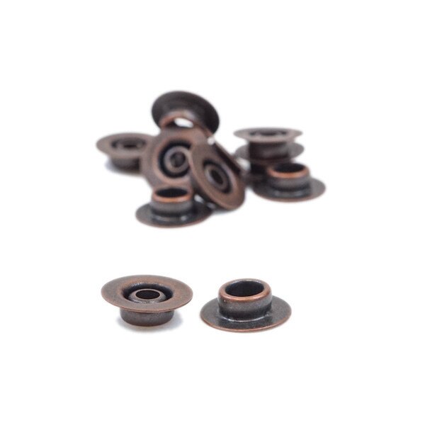 LTSP.Antique Copper.Stud.10pk.01.jpg Line 20 Snap Parts Image